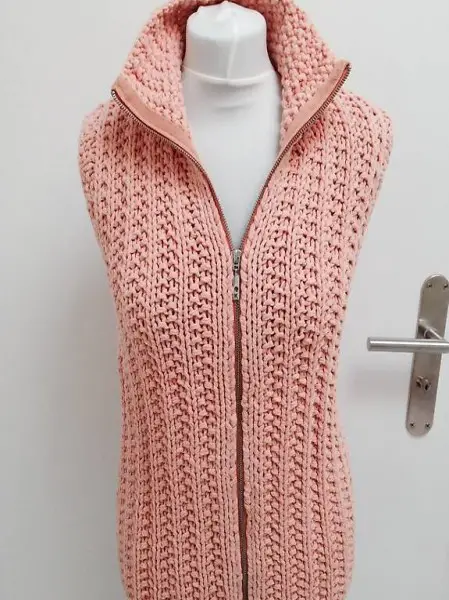 Gilet Weste Jacke Marke: Otto Kern