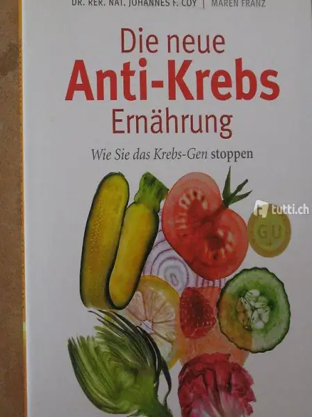 Ernährungsbuch