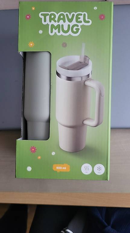 Coop Trophy Travel mug