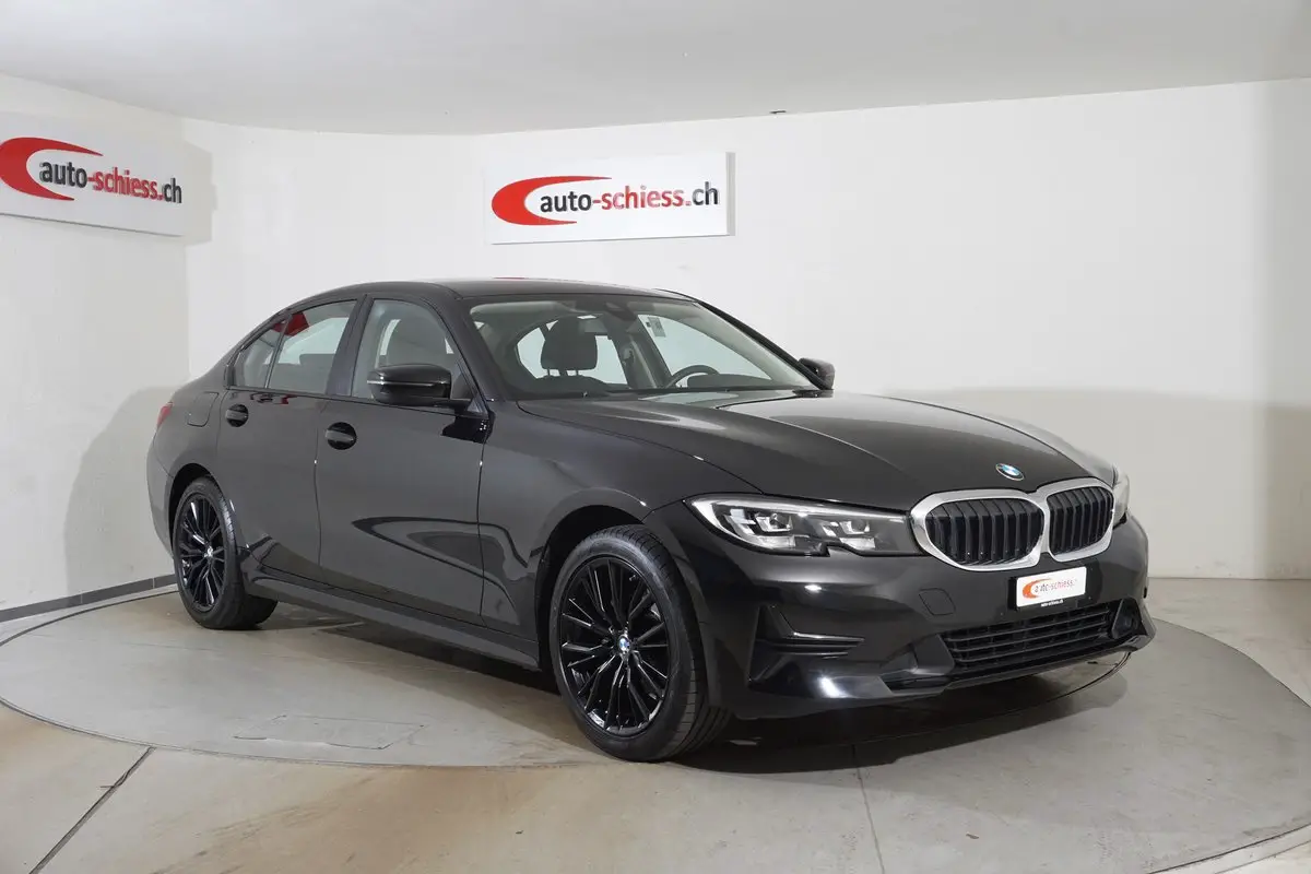 BMW 318 i Steptronic