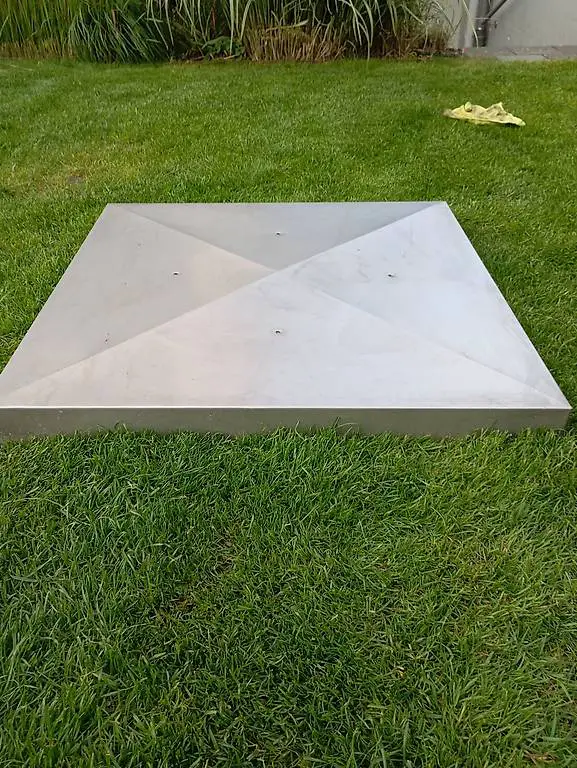 Kamin / Schornstein Abdeckung