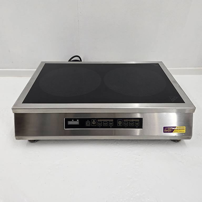 Kochplatte I Induktionskochfeld Tischmodell