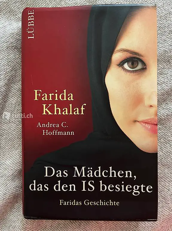 Buch: Das Mädchen, das den IS besiegte
