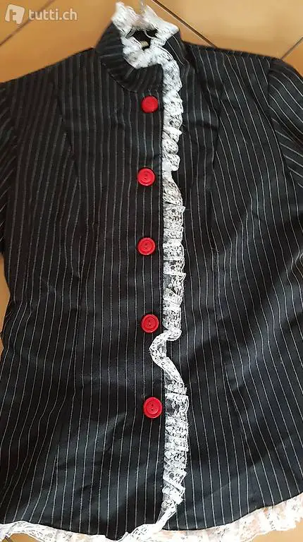 Fasnachts Kostüm Spanierin