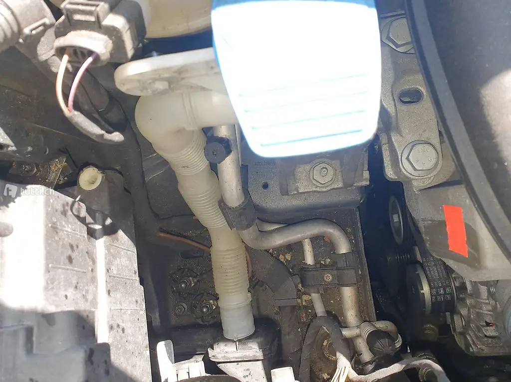  Wasserbehälter Waschanlage VW Touran 1.4L