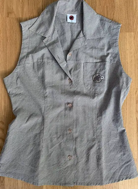 Wanderbluse Mammut Gr. M
