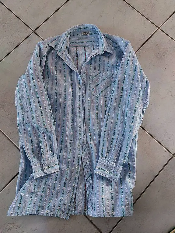 Edelweisshemd Langarm