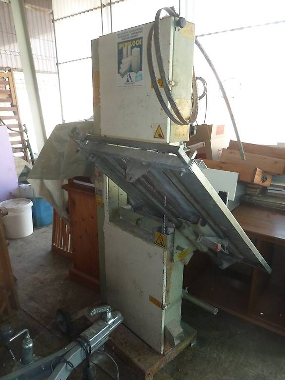 venda circolare per mattoni ytong