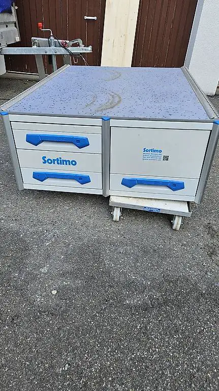Sortimo Freizeit Box