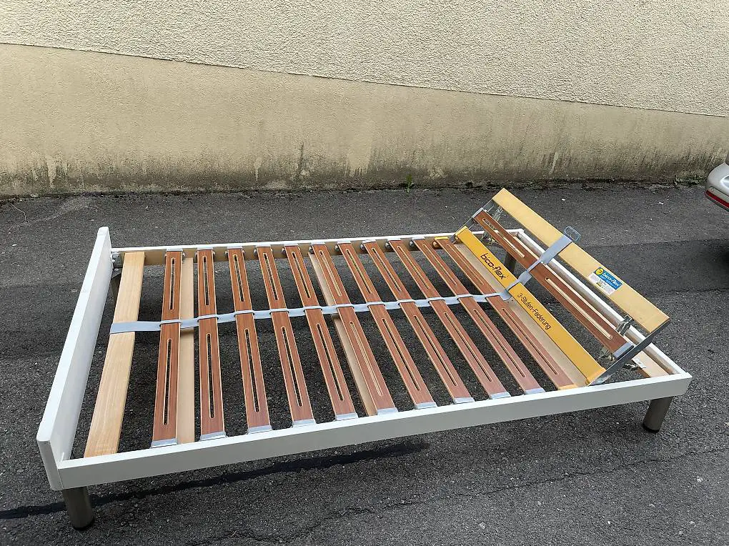 Bettrahmen mit Lattenrost