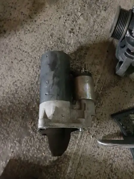 Anlasser Alfa Romeo 147 2.0 Twin Spark