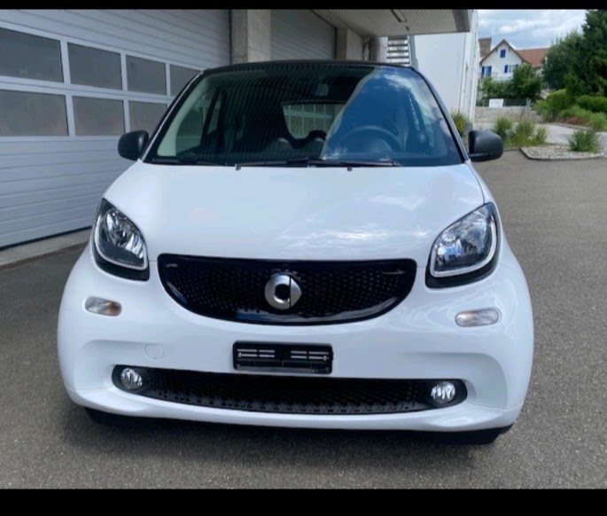 SMART Fortwo Coupé 0.9 citypassion twinamic