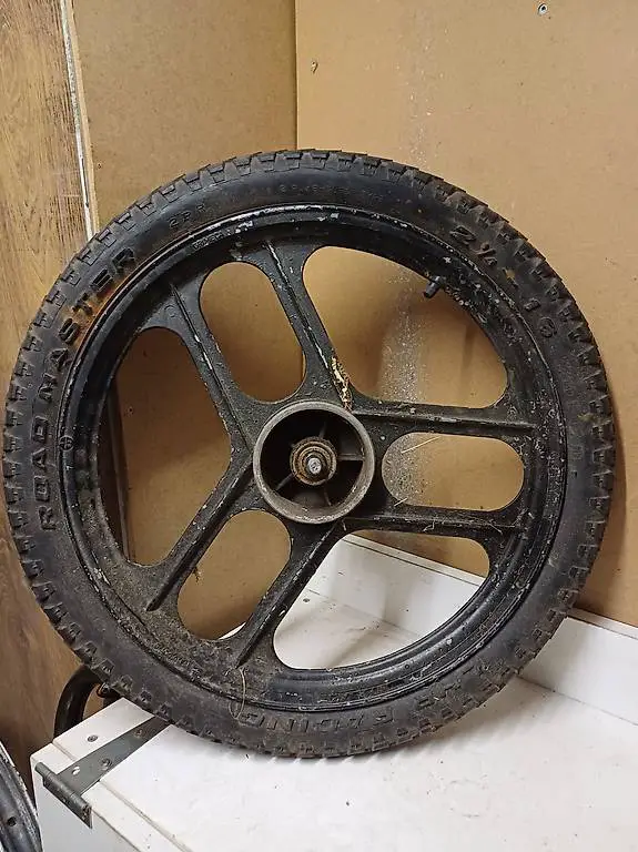 Mofa Vorderrad 16" Pony