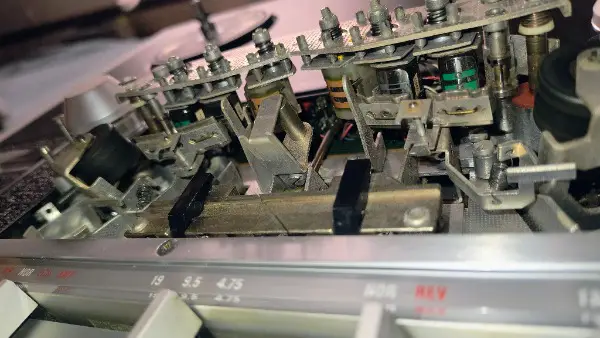 Philips N4450 Spulentonbandgerät