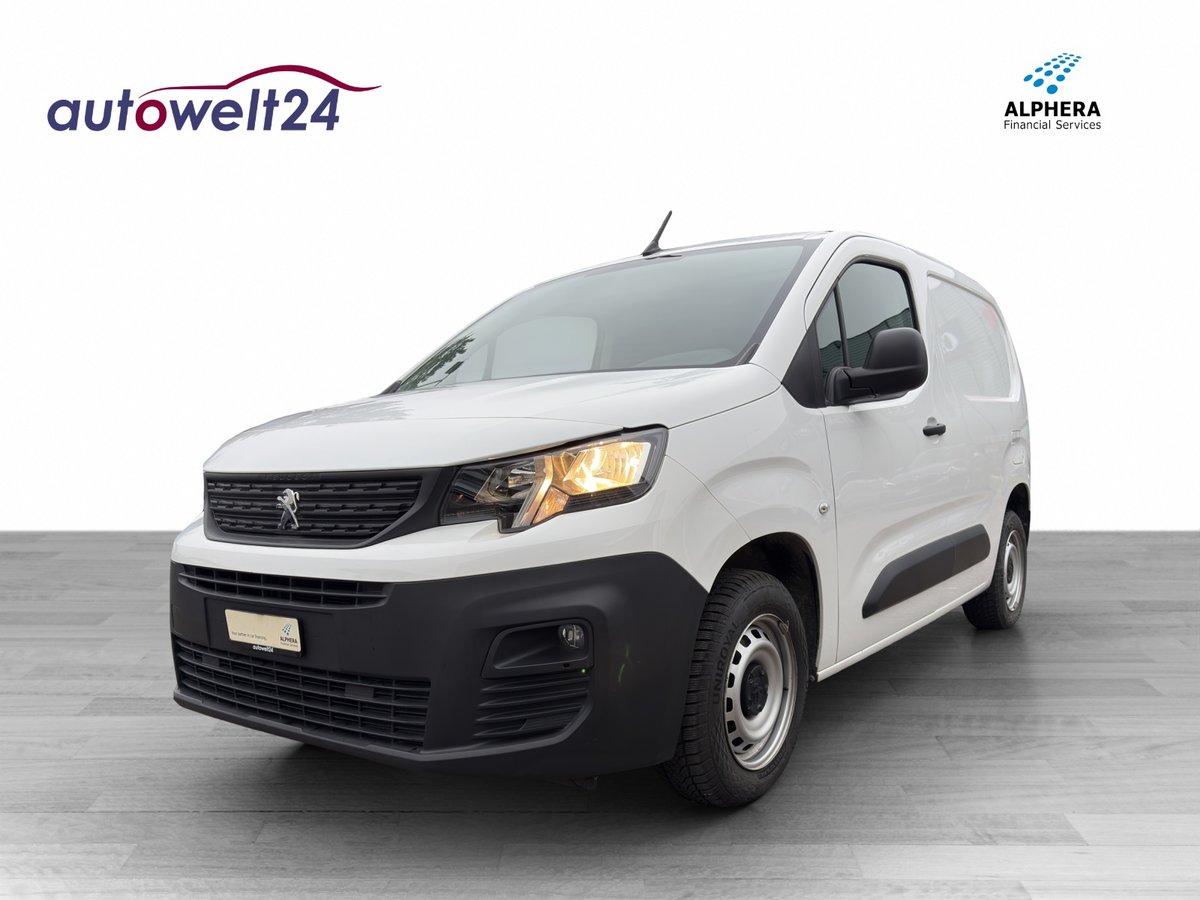 PEUGEOT Partner 1.5 Blue HDi s/s Premium 650kg