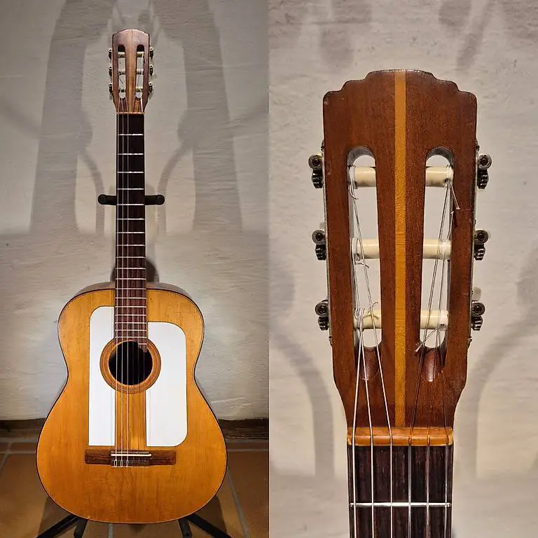 Vintage Akustik Gitarre Levin LG-17
