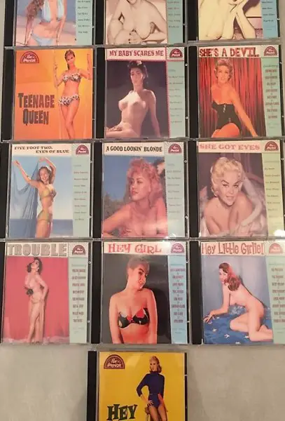 Pan American Recordings Sammlung