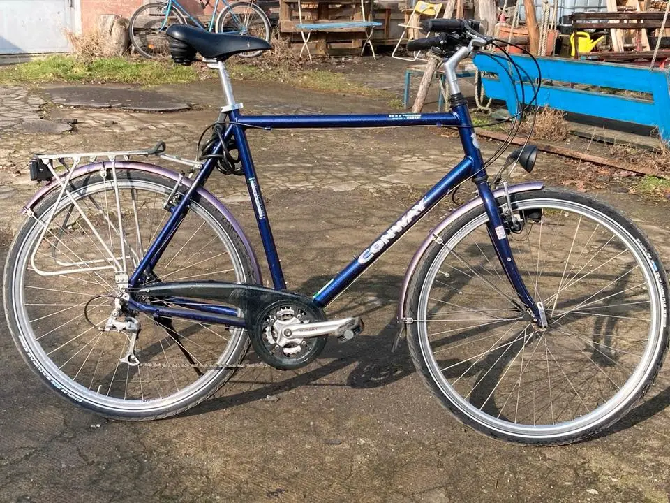 Conway Tourenrad - wie neu - inkl. Schloss - Der Radrenner