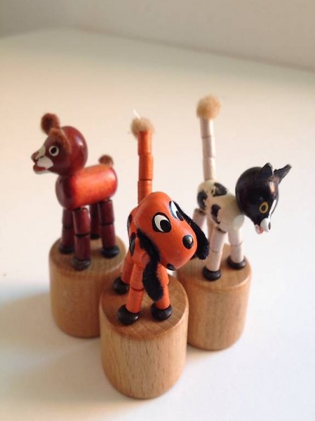 60ger-Jahre Spielzeug