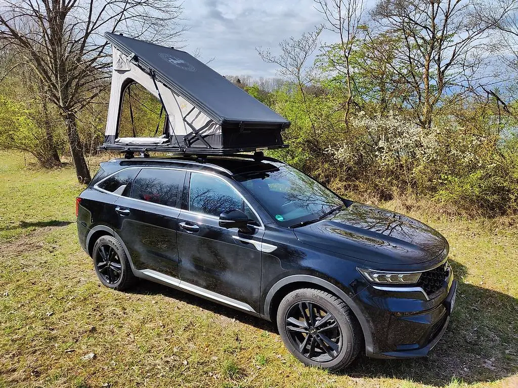 Das neue Alu Dachzelt Mulloway von Gordigear zum super Preis