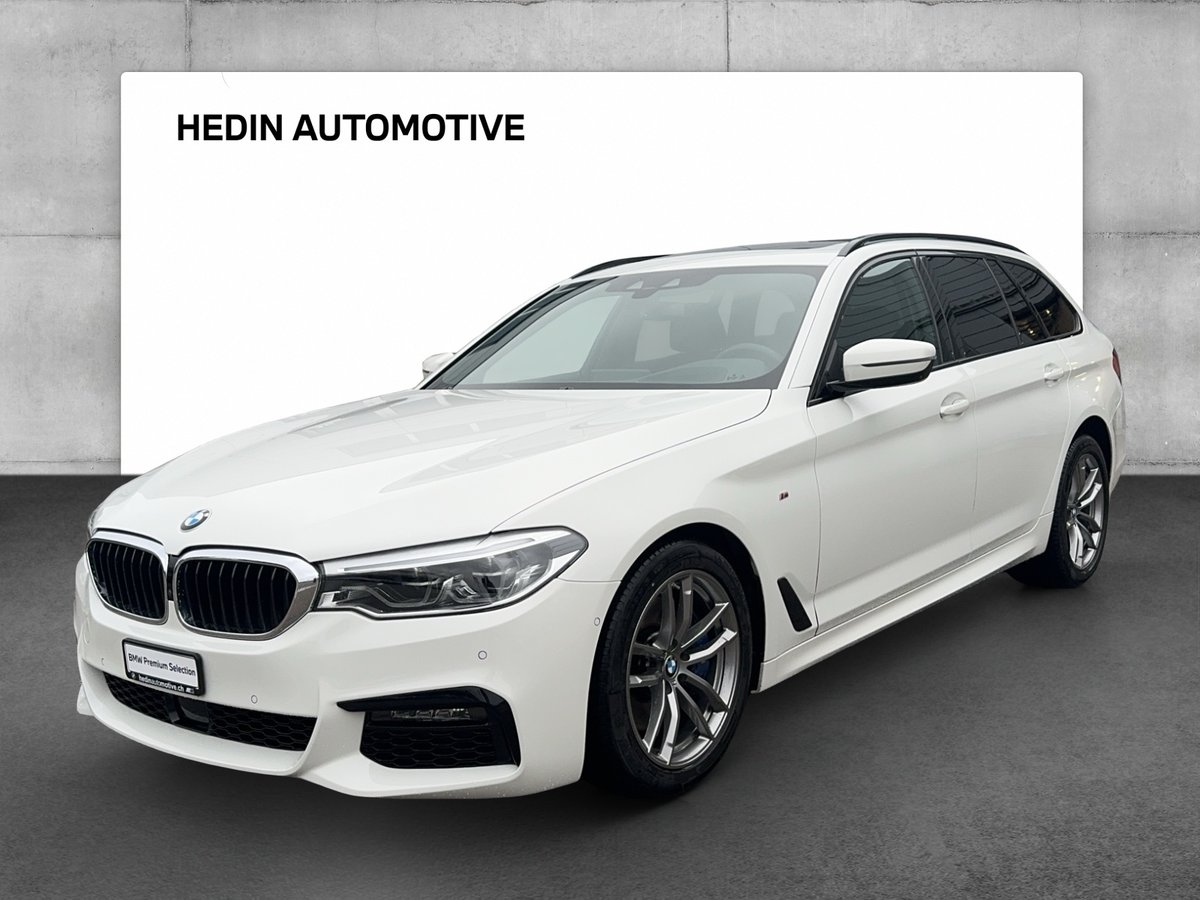 BMW 530i Touring