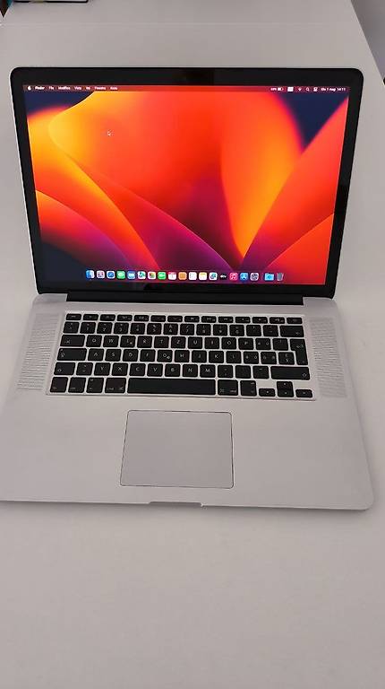 MacBook Pro 15" Retina