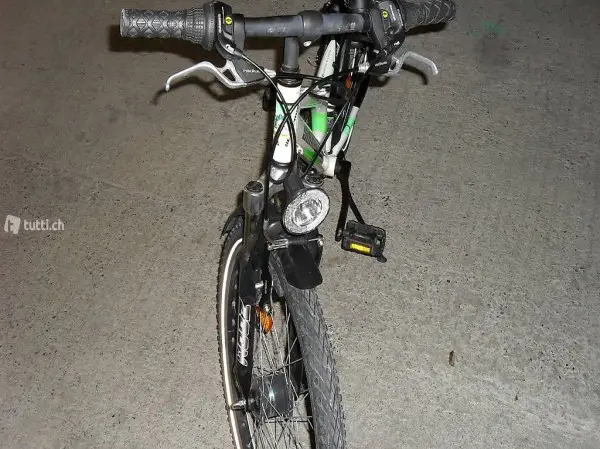 Mountenbike 24 Zoll für Kinder ab 6Jahre wie neu