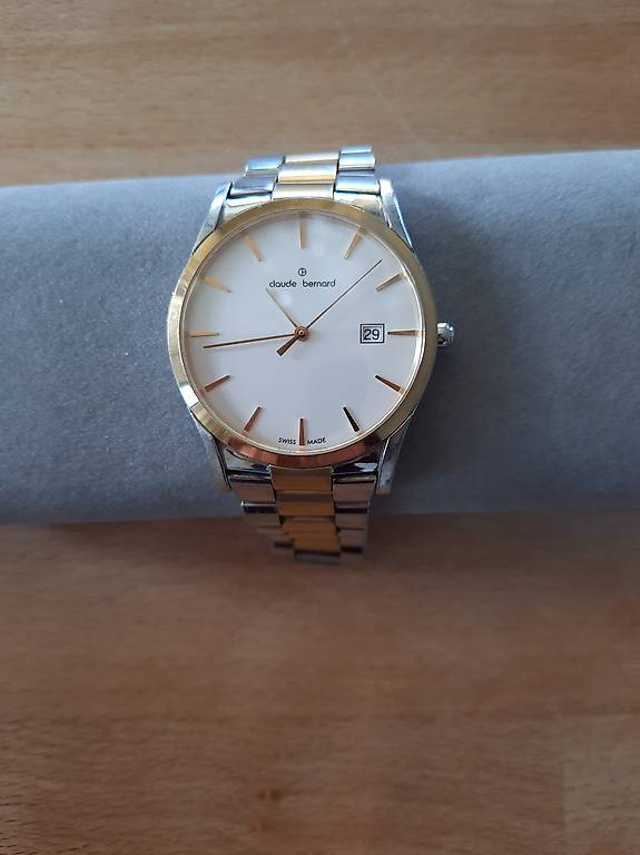 Herrenuhr Claude Bernard