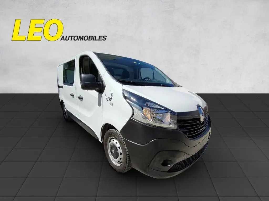 RENAULT Trafic 1.6 dCi 95 2.9t Business L1H1