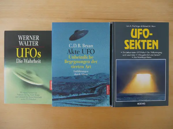 UFO-Bücher
