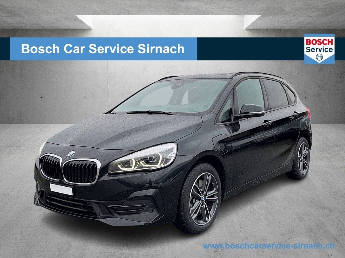 BMW 225xe iPerformance Active Tourer Steptronic Sport Line
