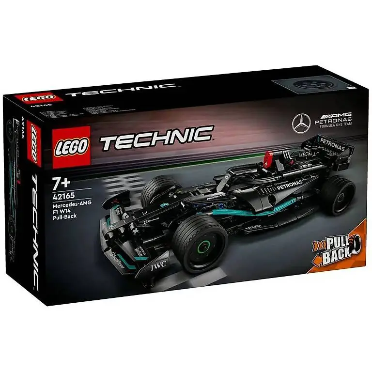 LEGO Technic - Mercedes-AMG F1 W14 Pull-Back