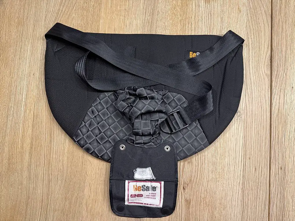 BeSafe Schwangerschafts Auto Sicherheitsgurt