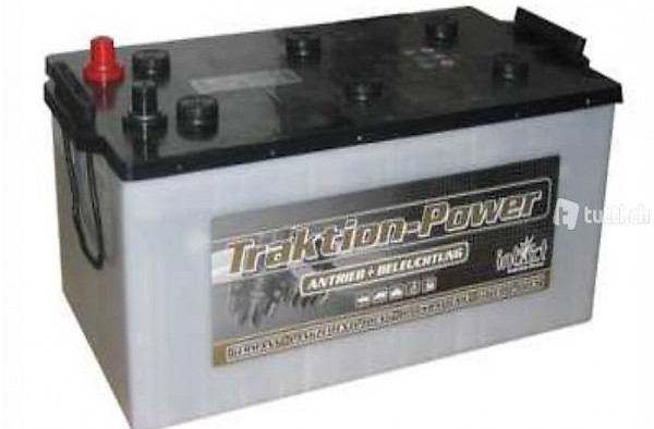  Antriebsbatterie IntAct Motiv Power 12V 180Ah 518x276x242