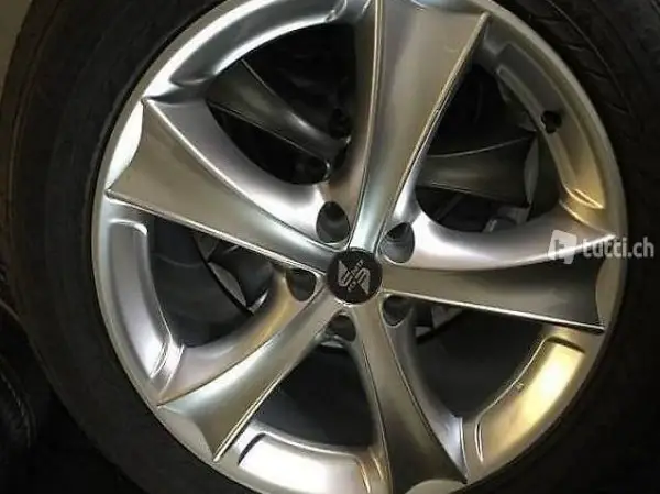 Aluräder 265/50 R20 für Landrover / Range Rover