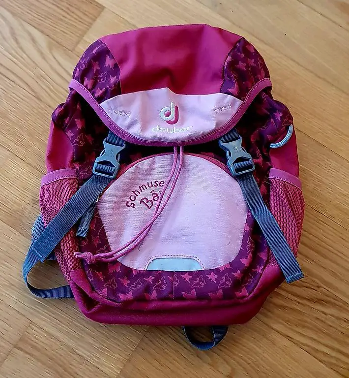 Deuter Schmusebär 8 - Kinderrucksack