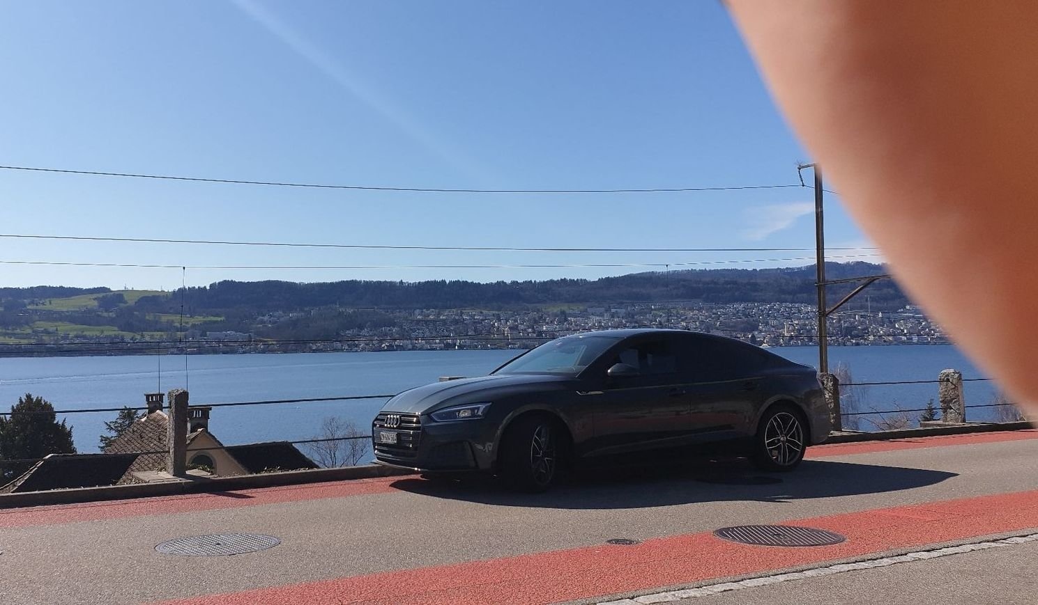 AUDI S5 Sportback 3.0 V6 TFSI quattro T-Tronic