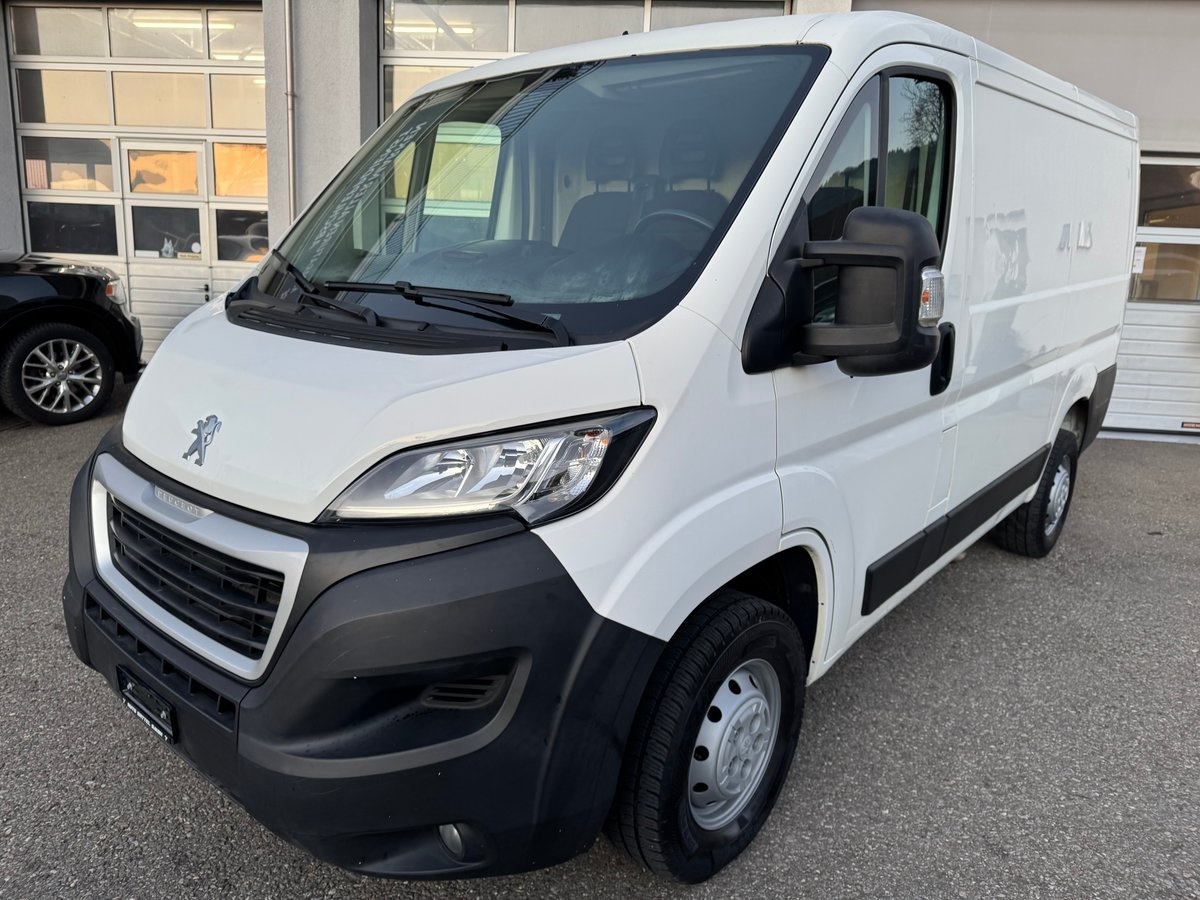 peugeot boxer 2.2 hdi 330 pro l1h1