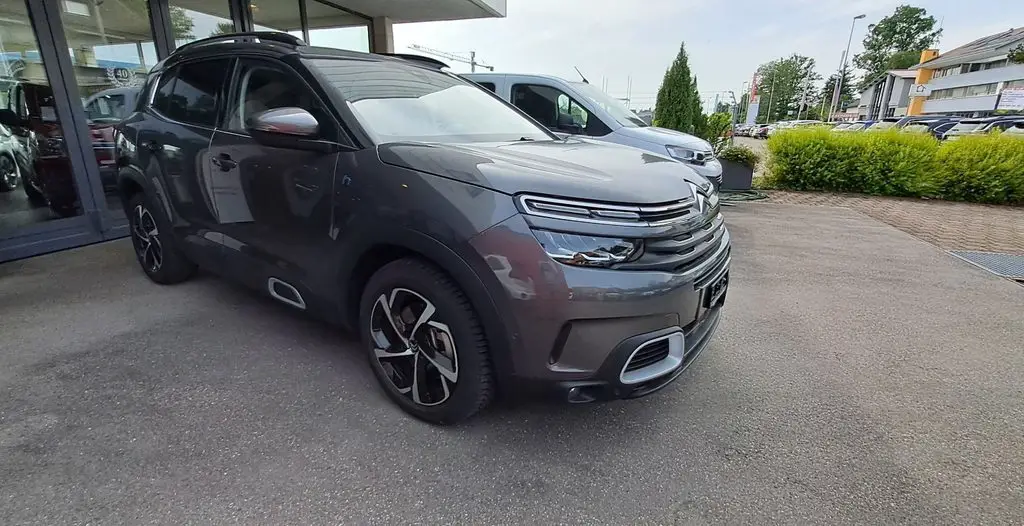 CITROEN C5 Aircross 1.6 Plug-in Hybrid Swiss Edition