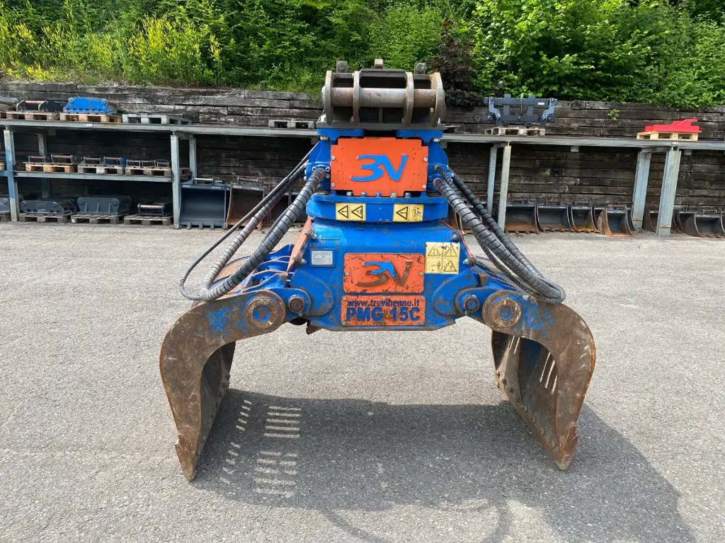 Sortiergreifer Trevi Benne PMG 15 C