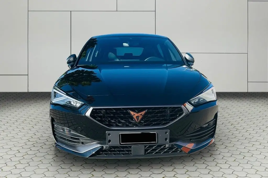 cupra leon 2.0 tsi 300 vz dsg