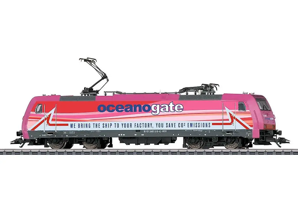 Märklin 36628, WS, dig. mit Sound