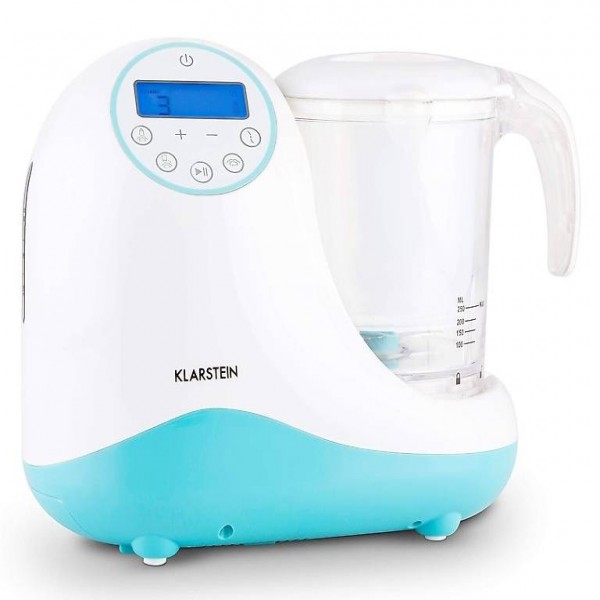  Junior Chef Linus Babynahrungszubereiter 5-in-1