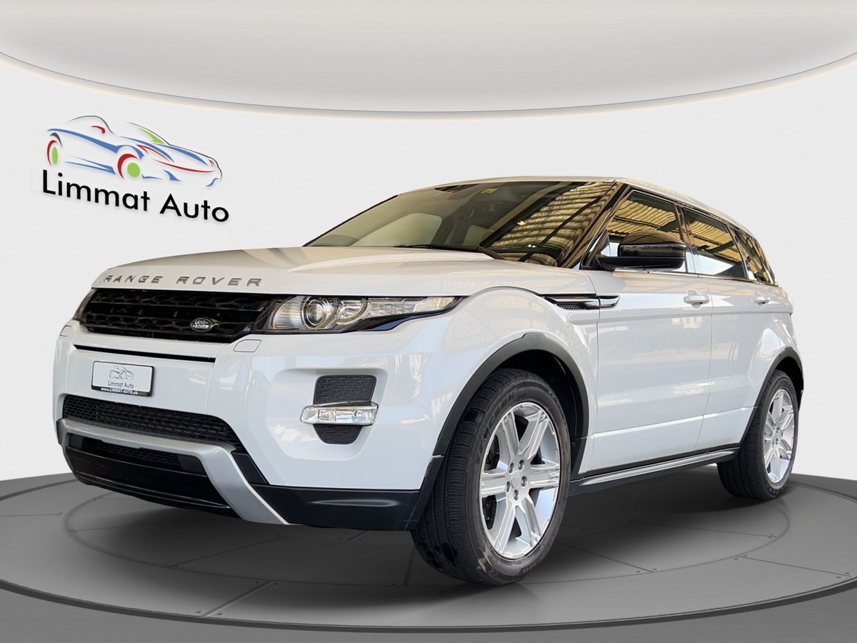 LAND ROVER Range Rover Evoque 2.2 SD4 Dynamic AT9