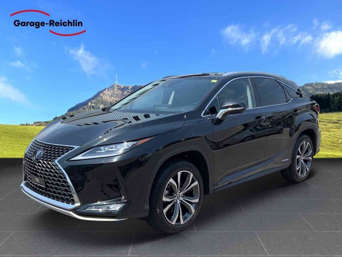 lexus rx 450h x awd
