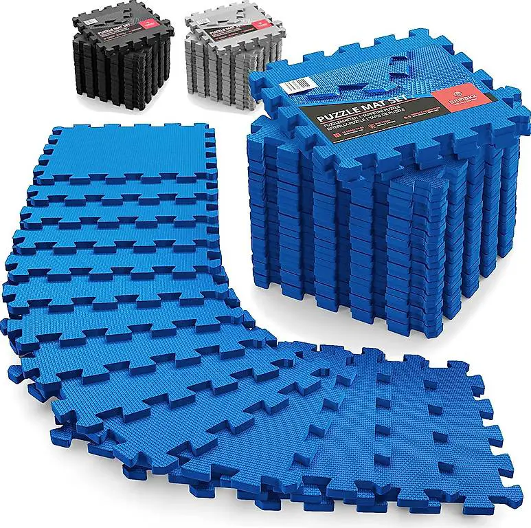 Schutzmatten Bodenschutzmatte Set