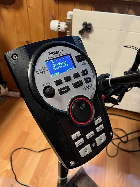 Roland TD-11 E-Drumset - Guter Zustand