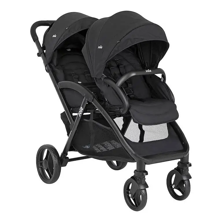 JOIE Geschwisterwagen inkl. Babywanne