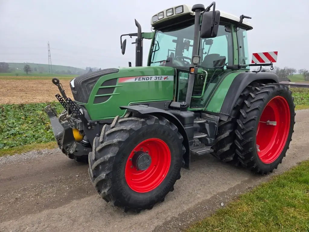 Fendt 312