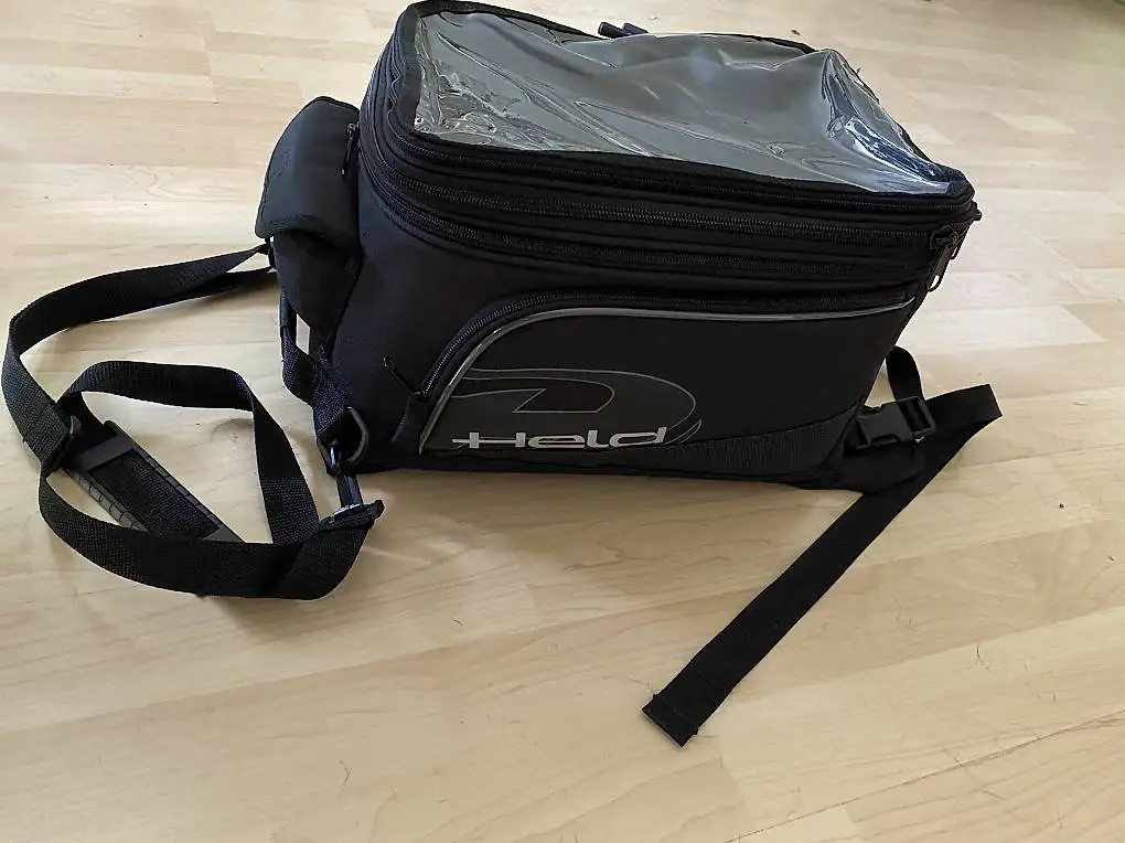 Tankrucksack von held
